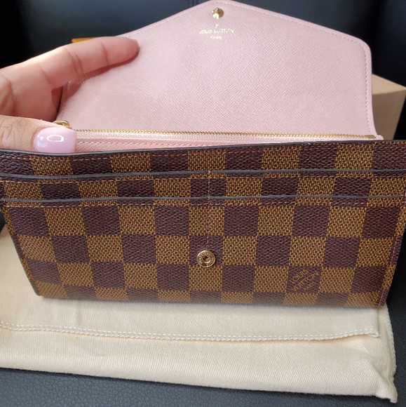 Louis vuitton wallet - Picture 2 of 11